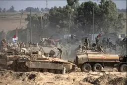ارتش اسرائیل: اشغال کامل غزه ۴ ماه طول می کشد