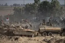 ارتش اسرائیل: اشغال کامل غزه ۴ ماه طول می کشد