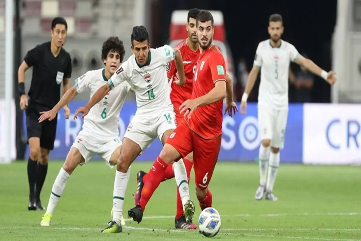 جولان کرونا در اردوی تیم ملی فوتبال ایران