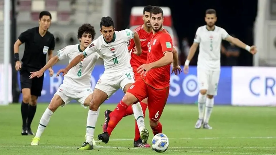 جولان کرونا در اردوی تیم ملی فوتبال ایران