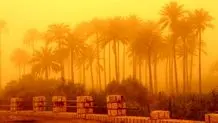 وضعیت قرمز هوای اهواز و دو شهر دیگر خوزستان