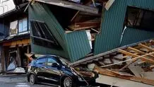 زلزله ژاپن؛ افزایش تلفات به 100 کشته