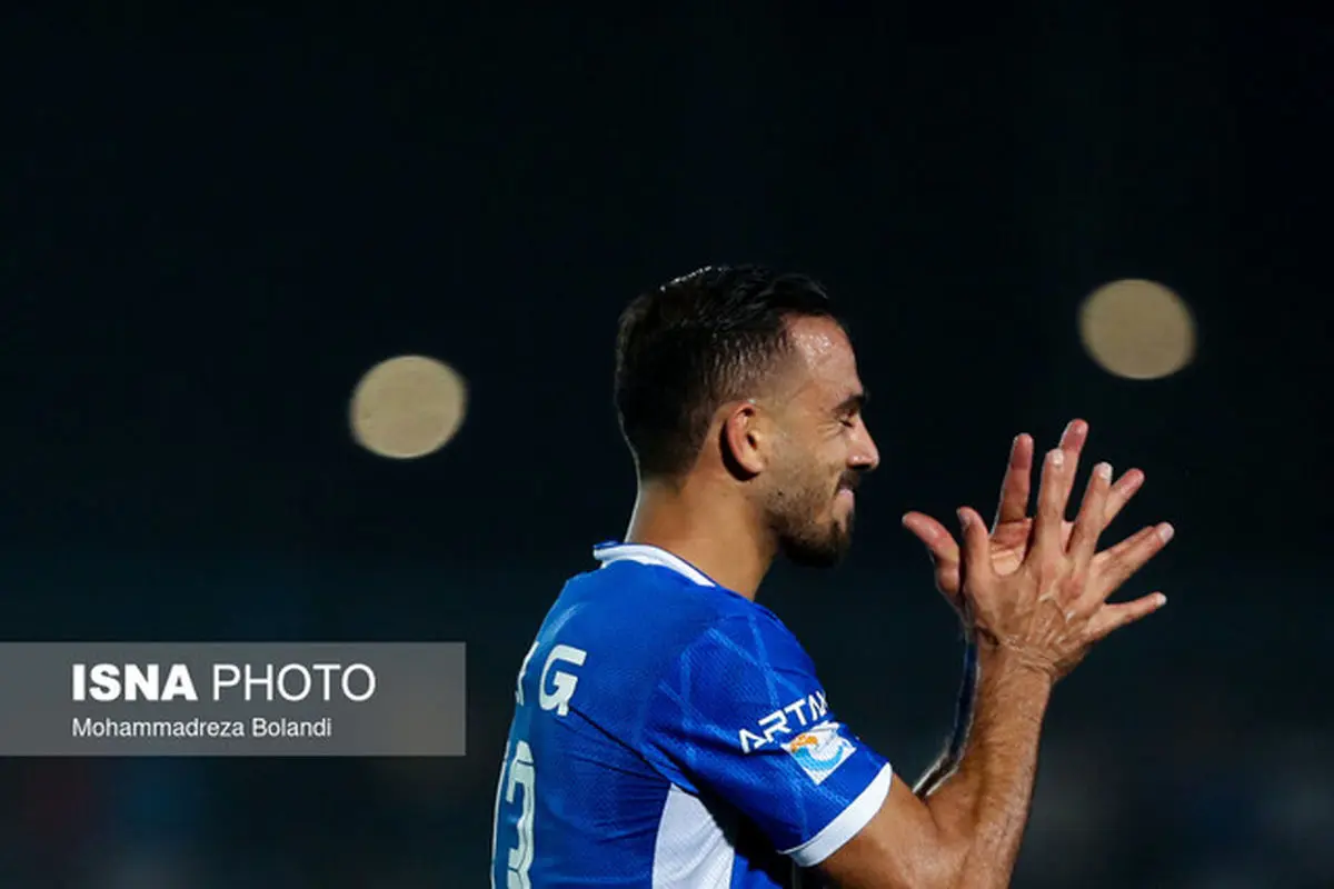 مدافع استقلال راهی پرسپولیس شد