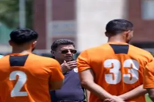 فهرست تیم ملی برای تورنومنت کافا اعلام شد/ بازگشت رامین