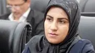 یک بانوی اهل‌سنت شهردار شهر مرزی نوسود شد