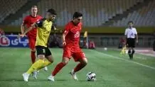 ساعت بازی تراکتور سپاهان امروز چند است و از کدام شبکه پخش زنده می‌شود؟