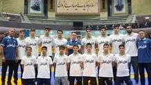 منتخب الناشئة الإیرانی للمصارعة یحصد 4 ذهبیات ببطولة کأس النصر فی ترکیا