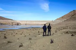 وزیر نیرو: دنبال تأمین منابع جدید برای آب همدان هستیم