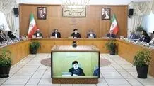 اظهارات ابراهیم رئیسی درباره سیاست‌های ارزی در جلسه فوق‌العاده هیئت دولت

