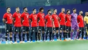 اطلاعیه رسم مصر درباره اعتراض به نام‌گذاری عجیب بازی با ایران