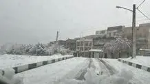 یخبندان در شمال شرق کشور