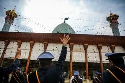 حکم اعدام عامل حمله به شاهچراغ اجرا می‌شود
