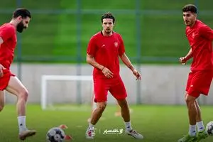 مارکو باکیچ پس از اولین بازی برای پرسپولیس استوری گذاشت + عکس