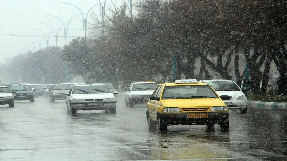پیش‌بینی هواشناسی از هوای تهران طی ۳ روز آینده 