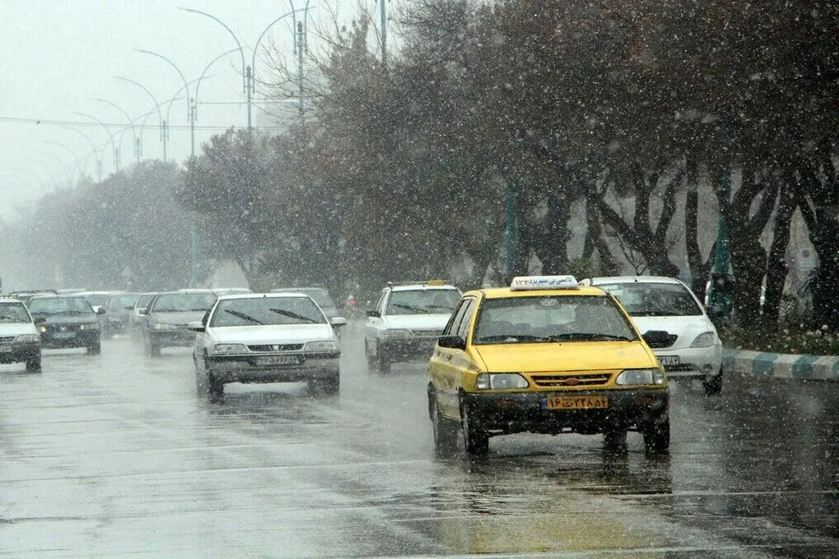پیش‌بینی هواشناسی از هوای تهران طی ۳ روز آینده 