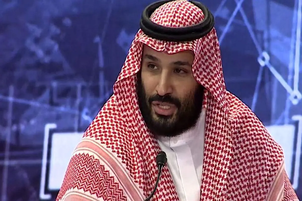 بن‌سلمان: از همه کشورها می‌خواهیم صادرات سلاح به اسرائیل را متوقف کنند