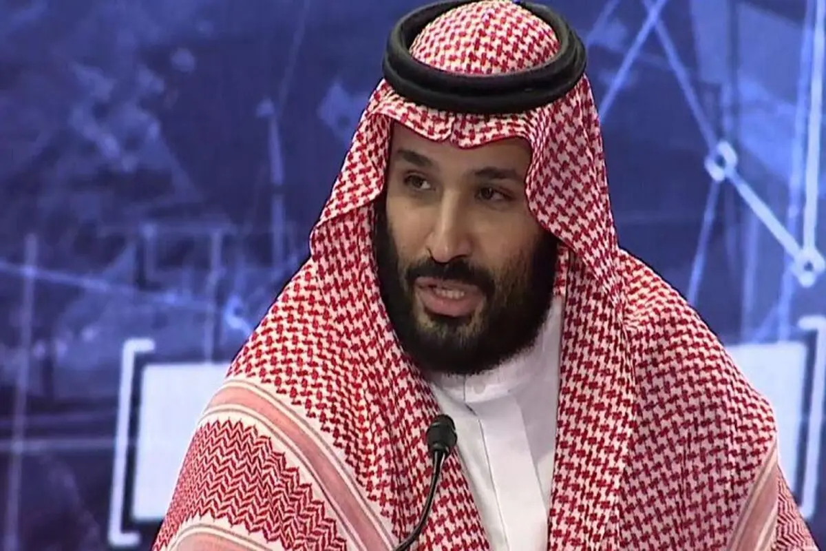 بن‌سلمان: از همه کشورها می‌خواهیم صادرات سلاح به اسرائیل را متوقف کنند
