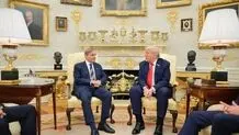 نخست وزیر پاکستان با ترامپ دیدار کرد 