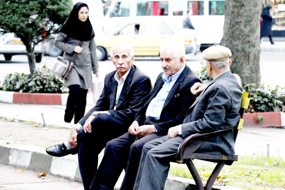 مطالبات بازنشستگان تأمین اجتماعی از  رئیس‌جمهور
