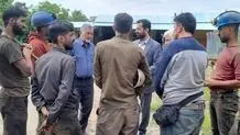مرگ یک کارگر در پی ریزش معدن «شهید نیلچیان»
