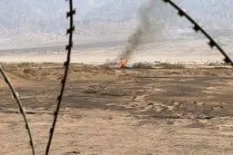 فرمانده ارشد حماس کشته شد/ فیلم