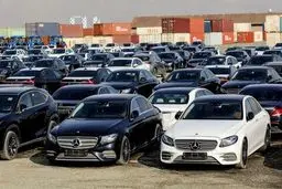 کاهش نرخ تعرفه واردات خودروهای اقتصادی