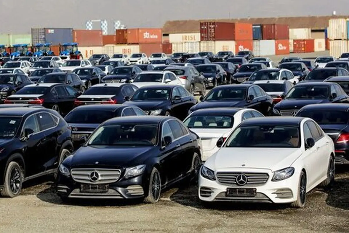 دستورالعمل واردات خودرو به زودی تدوین می‌شود