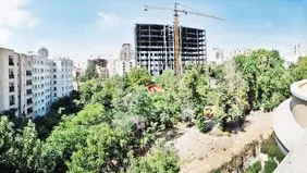 وقتی برج‌ها قد کشیدند و باغ‌ها کوتاه آمدند