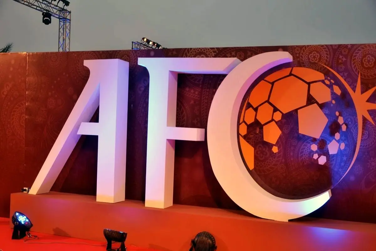 تبریک AFC به صعود پیکان و فجرسپاسی