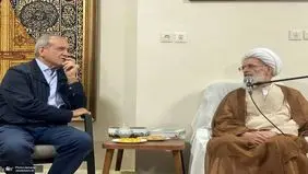 چرا آیت الله بیات زنجانی اعضای دولت را ملاقات نکرد؟
