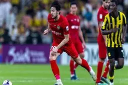 شباب الاهلی ۵_ اتحاد کلبا یک