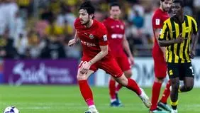 شباب الاهلی ۵_ اتحاد کلبا یک