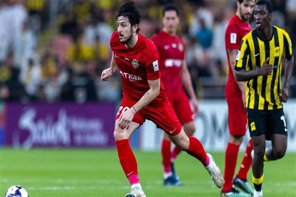 شباب الاهلی ۵_ اتحاد کلبا یک