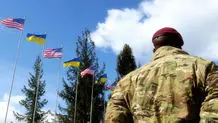حمله گسترده ارتش اوکراین / روسیه تکذیب می‌کند