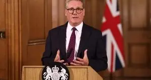 استارمر پایان سریع جنگ با ایران را ضروری دانست