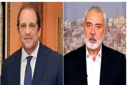 رایزنی‌ هیأت حماس در قاهره درباره آتش‌بس

