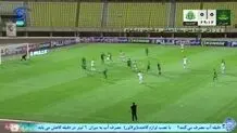 گل اول آلومینیوم به شمس آذر+ ویدئو