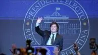 خاویر میلی معروف به «ترامپ آرژانتین» در انتخابات ریاست جمهوری پیروز شد

