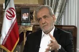 الرئیس الایرانی:  زیارتی الأولى خارج البلاد ستکون إلى العراق