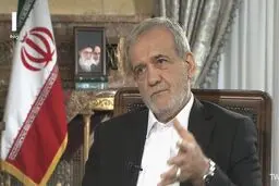 الرئیس الایرانی:  زیارتی الأولى خارج البلاد ستکون إلى العراق