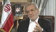 الرئیس الایرانی:  زیارتی الأولى خارج البلاد ستکون إلى العراق