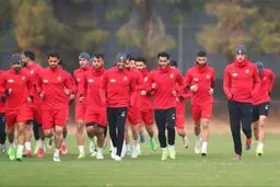 جدایی ۳ بازیکن پرسپولیس قطعی شد؟