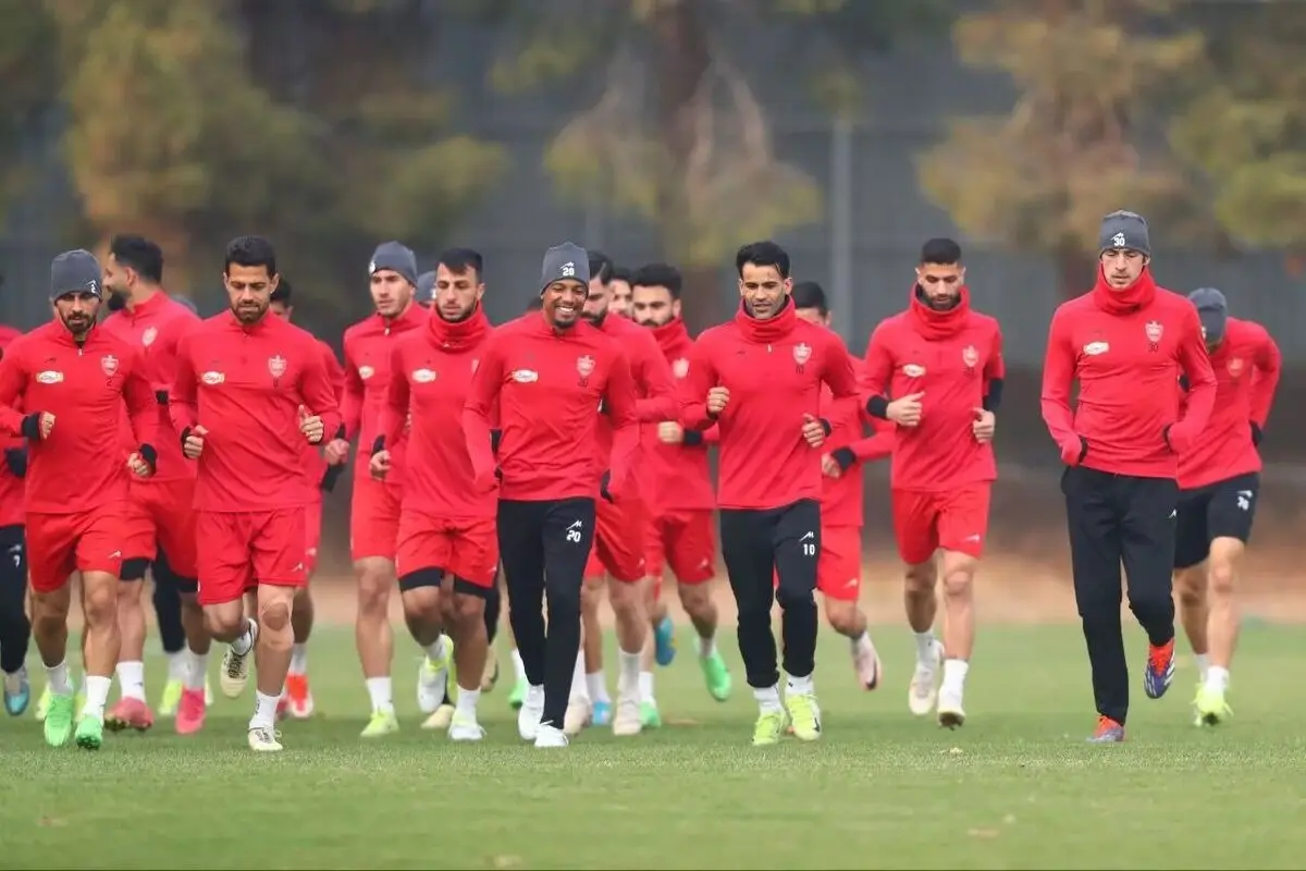 جدایی ۳ بازیکن پرسپولیس قطعی شد؟