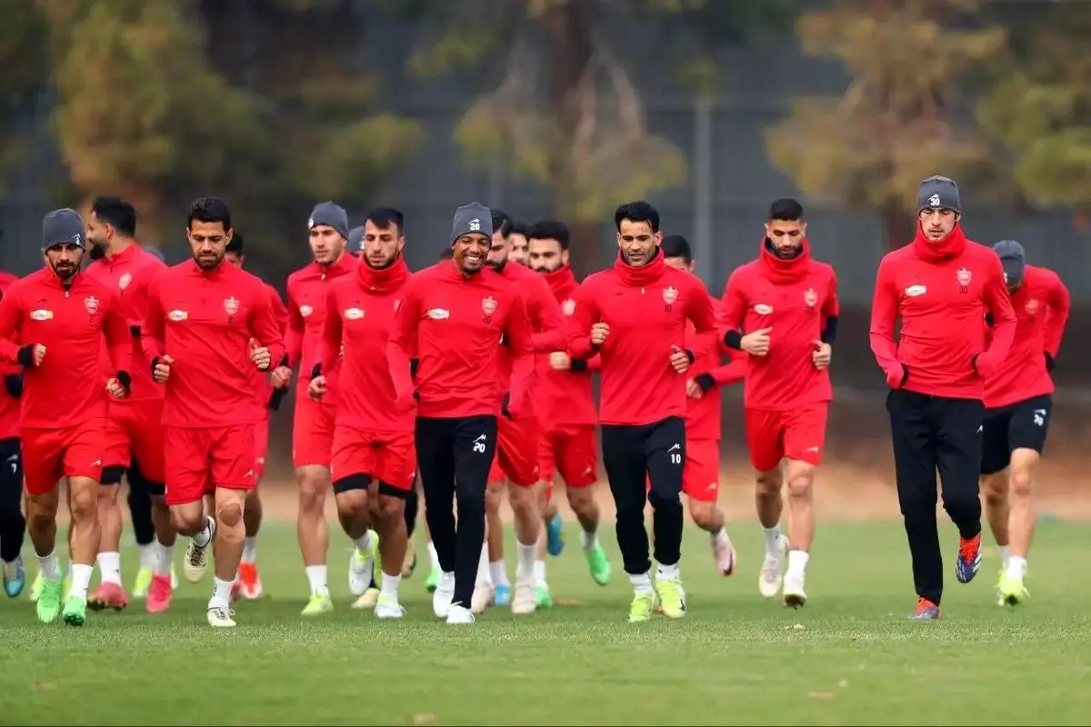جدایی ۳ بازیکن پرسپولیس قطعی شد؟