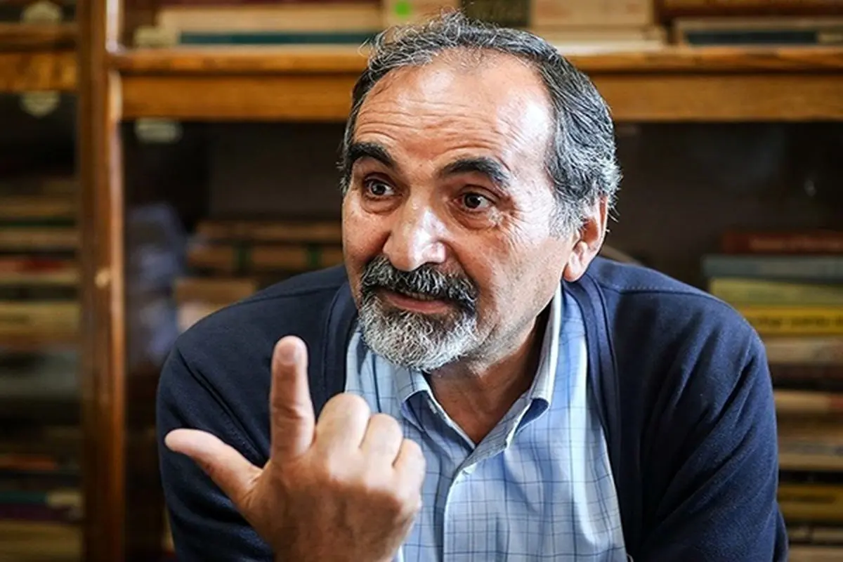 ایرانیان زمانی که مرفه هستند انقلاب کرده، اما زمانی که فقیر می‌شوند، اصلاح می‌کنند

