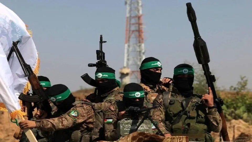 Hamas accepts Israel's temporary presence in Gaza: Source