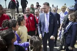 تاکید بلژیک : لبنان هم شامل آتش بس باشد 