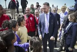 تاکید بلژیک : لبنان هم شامل آتش بس باشد 