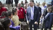 تاکید بلژیک : لبنان هم شامل آتش بس باشد 