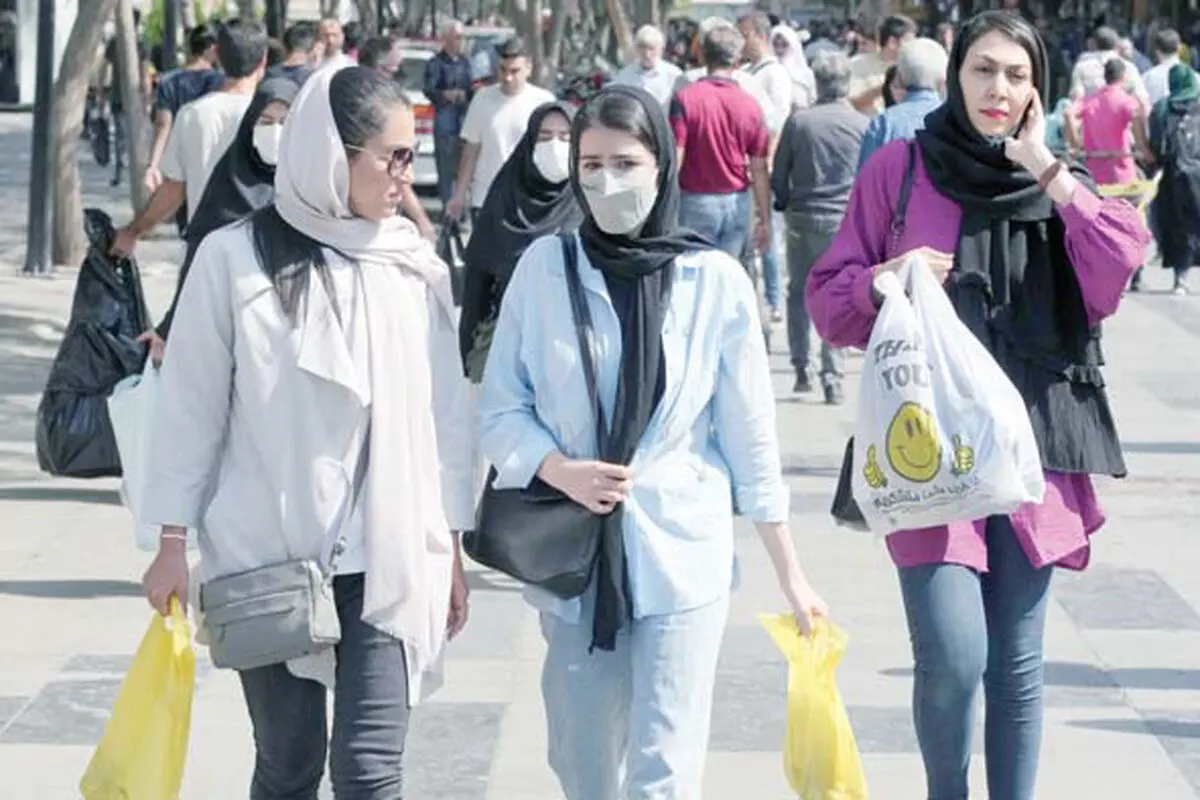 مکث اورژانسی قانون حجاب
